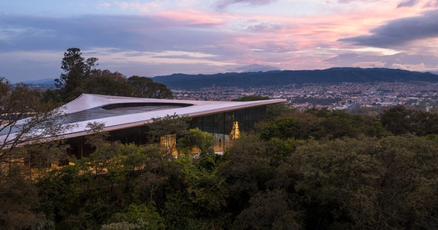 Lola Mora Museum Pelli Clarke & Partners