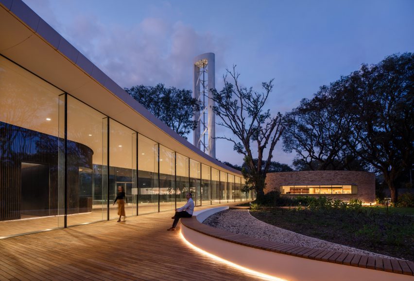 Lola Mora Museum Pelli Clarke & Partners