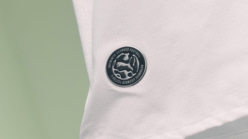 Manchester City AI kit by Puma