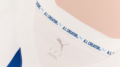 Kit designed with Puma's AI Creator