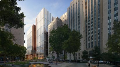 Manhattan Detention Facility