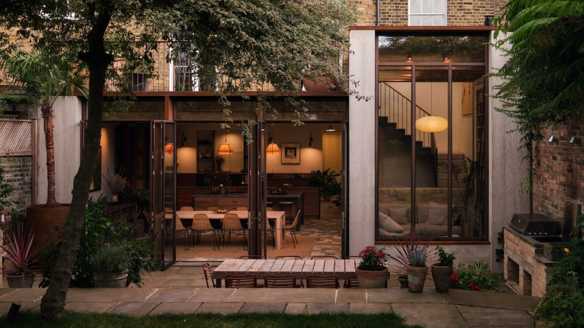 De Beauvoir Townhouse by Mosley Thorold