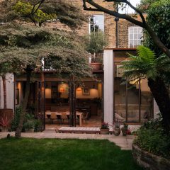 De Beauvoir Townhouse by Mosley Thorold