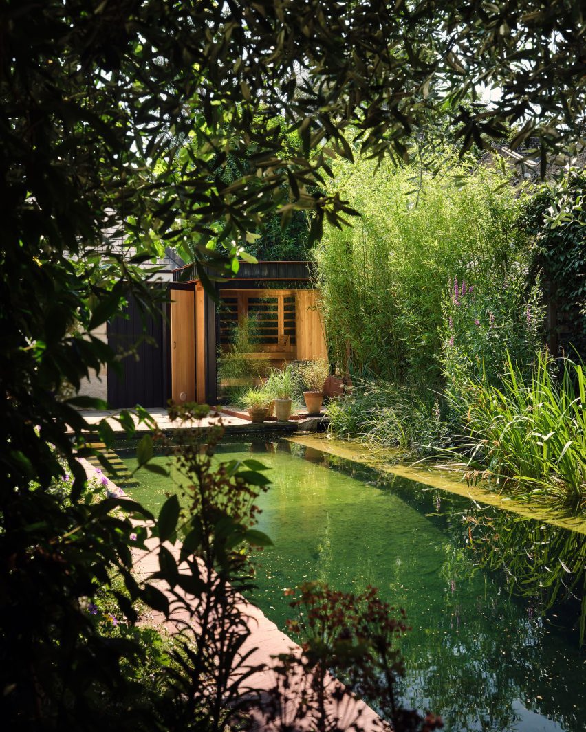 De Beauvoir Townhouse by Mosley Thorold