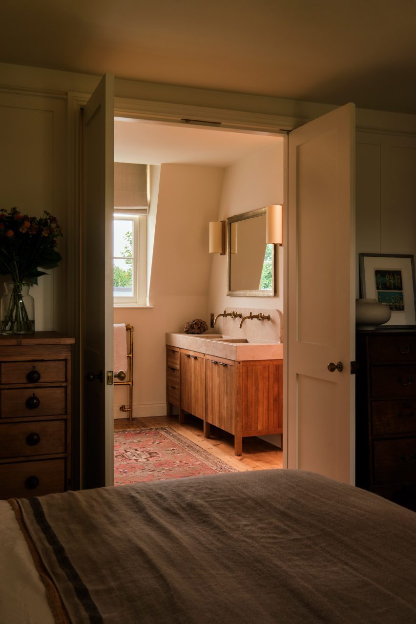 De Beauvoir Townhouse by Mosley Thorold