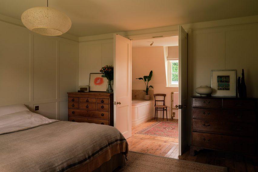 De Beauvoir Townhouse by Mosley Thorold