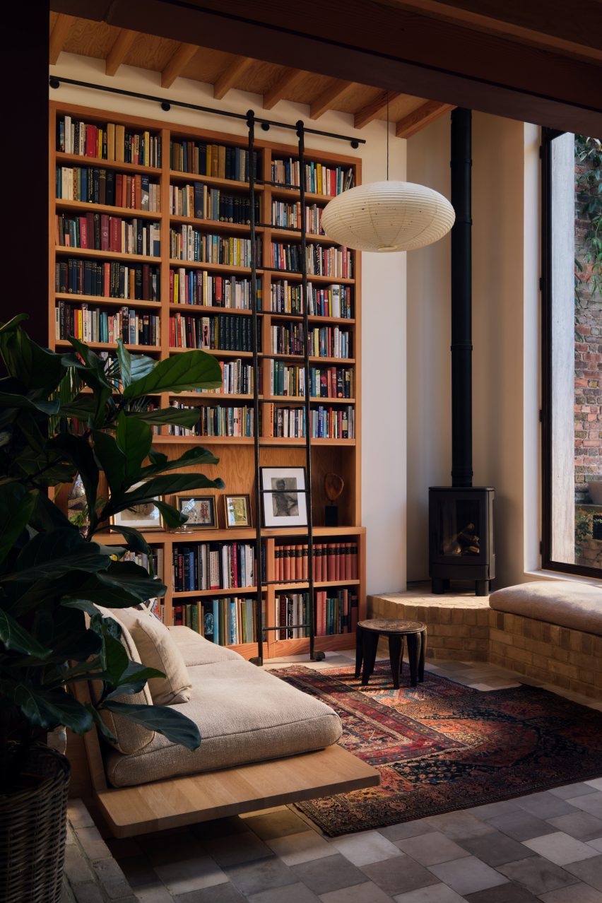 De Beauvoir Townhouse by Mosley Thorold