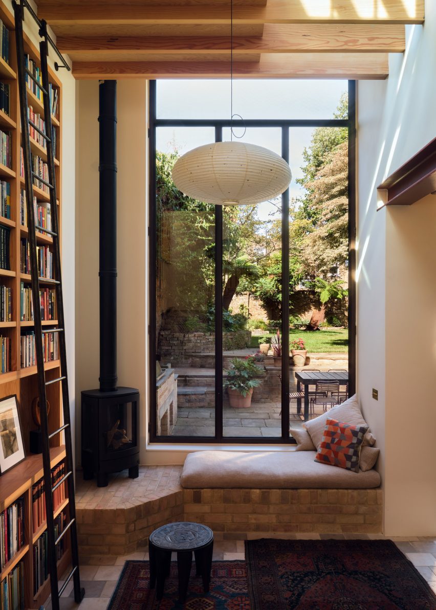 De Beauvoir Townhouse by Mosley Thorold