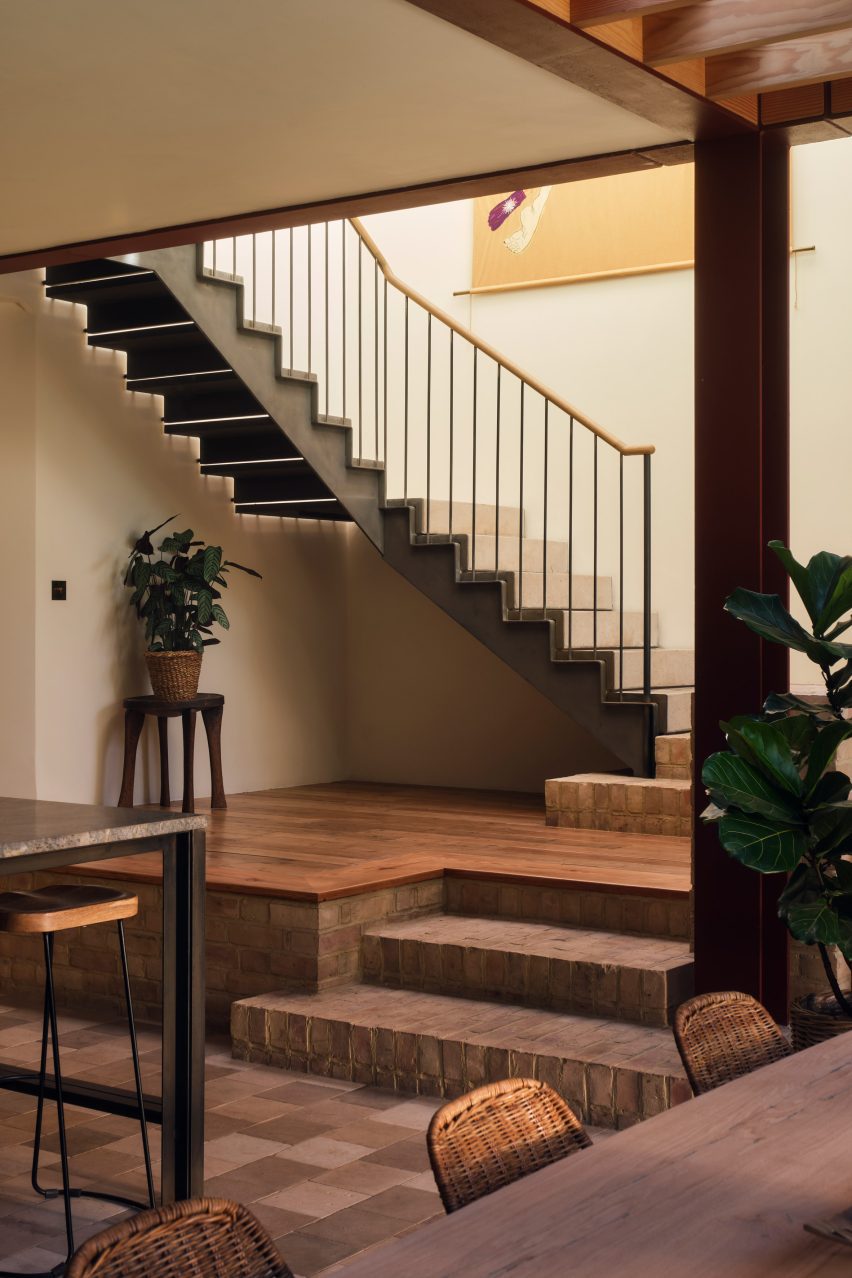De Beauvoir Townhouse by Mosley Thorold