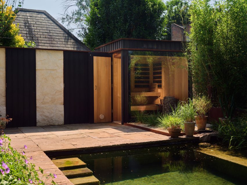 De Beauvoir Townhouse by Mosley Thorold