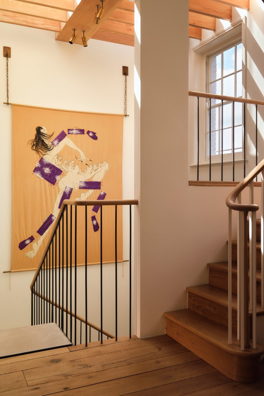De Beauvoir Townhouse by Mosley Thorold