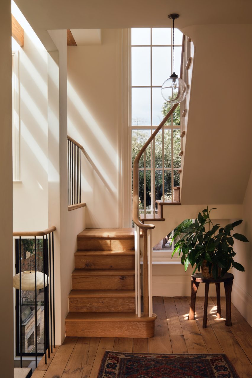 De Beauvoir Townhouse by Mosley Thorold