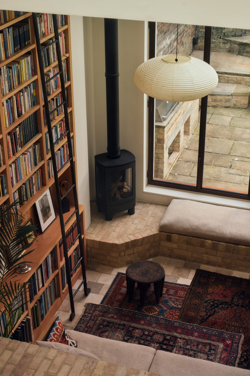 De Beauvoir Townhouse by Mosley Thorold