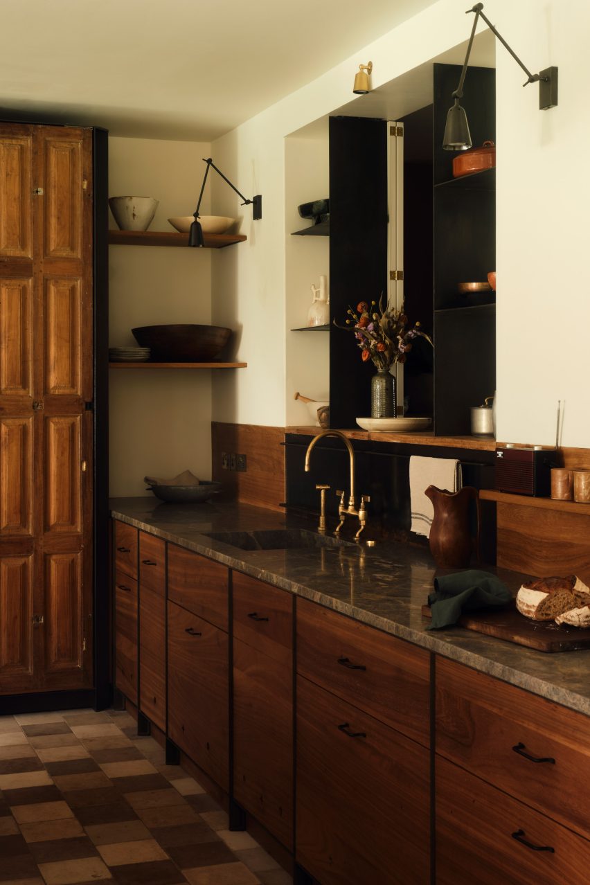 De Beauvoir Townhouse by Mosley Thorold