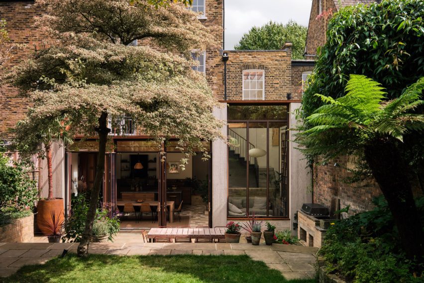 De Beauvoir Townhouse by Mosley Thorold