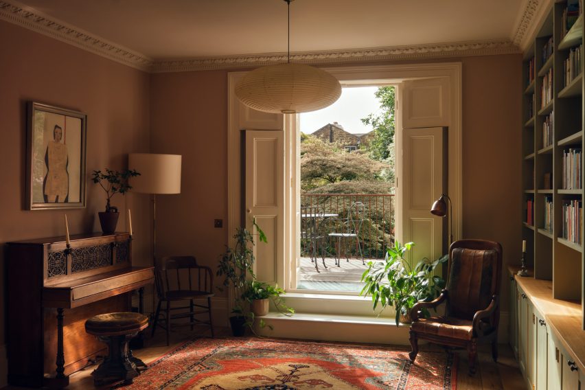 De Beauvoir Townhouse by Mosley Thorold