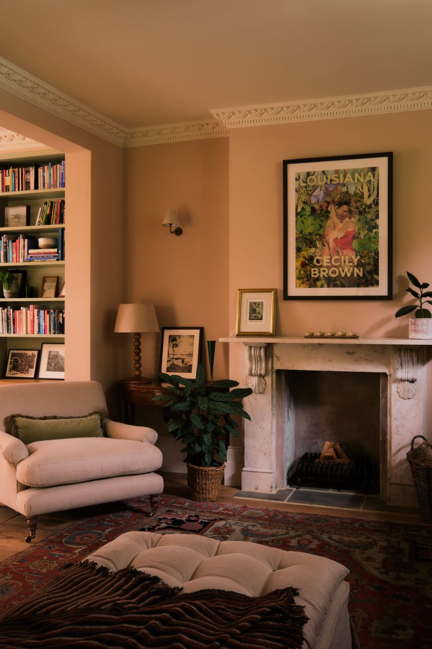 De Beauvoir Townhouse by Mosley Thorold