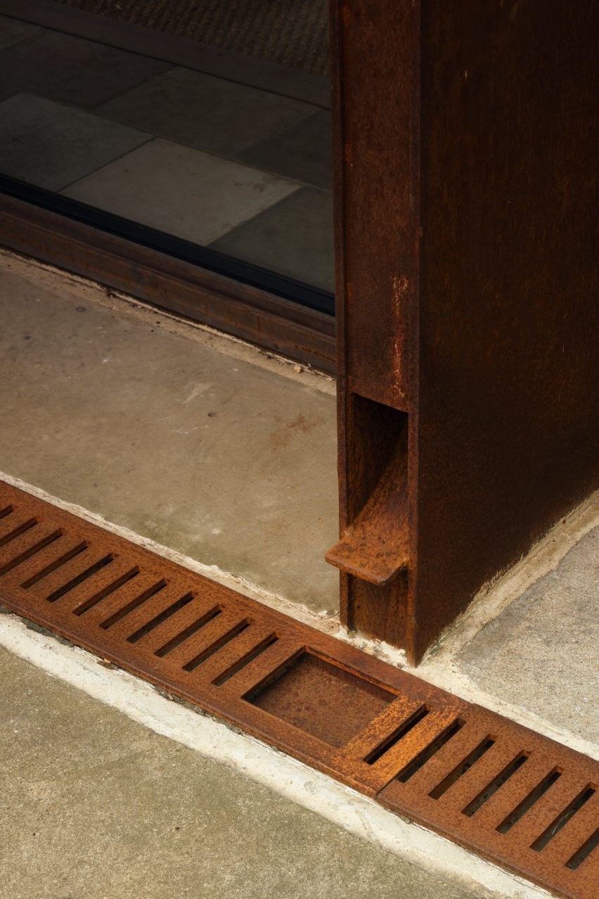 De Beauvoir Townhouse by Mosley Thorold