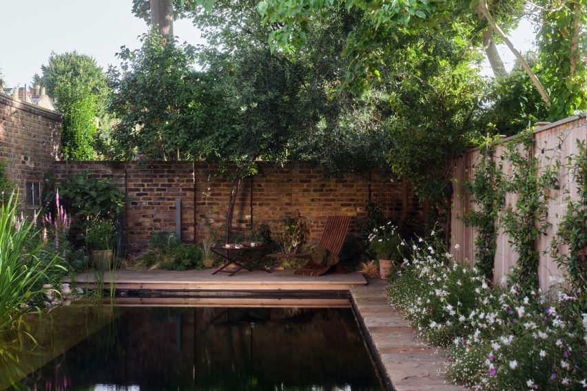 De Beauvoir Townhouse by Mosley Thorold