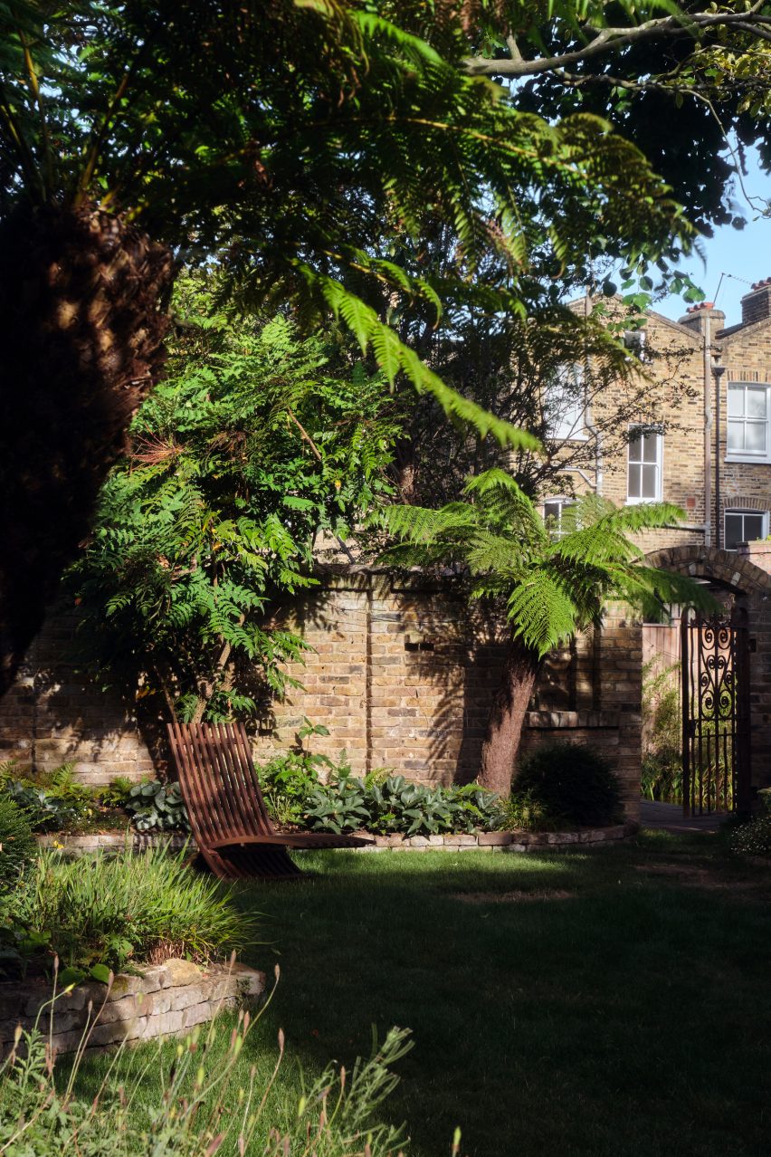 De Beauvoir Townhouse by Mosley Thorold