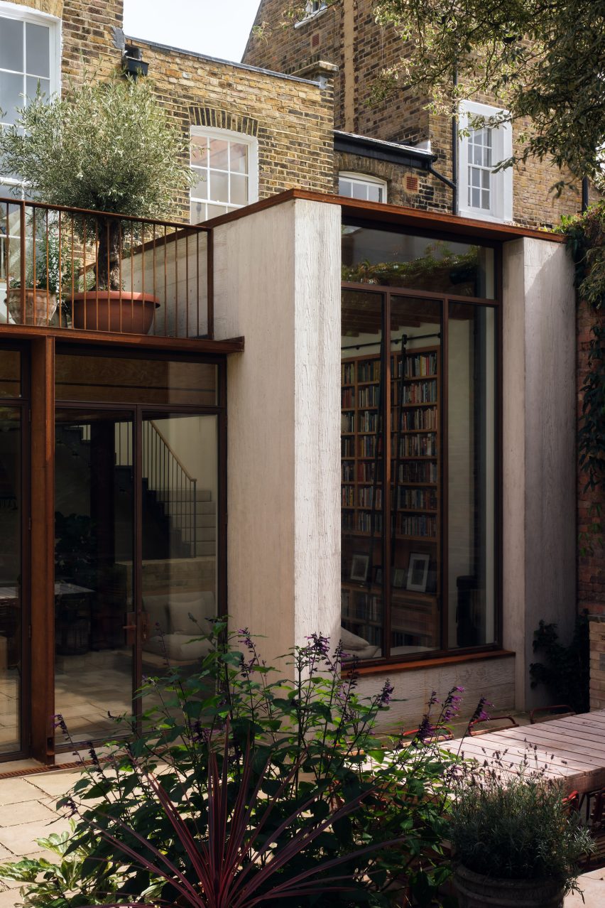 De Beauvoir Townhouse by Mosley Thorold