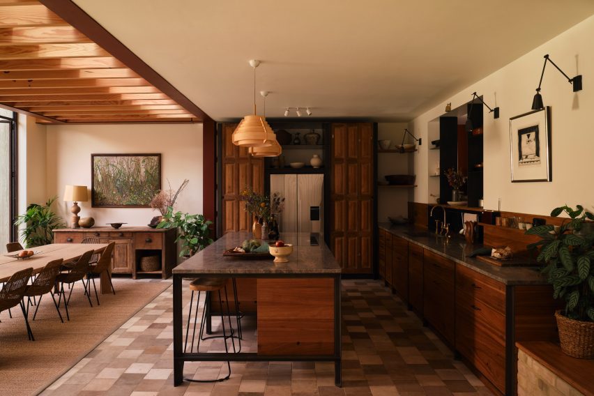 De Beauvoir Townhouse by Mosley Thorold
