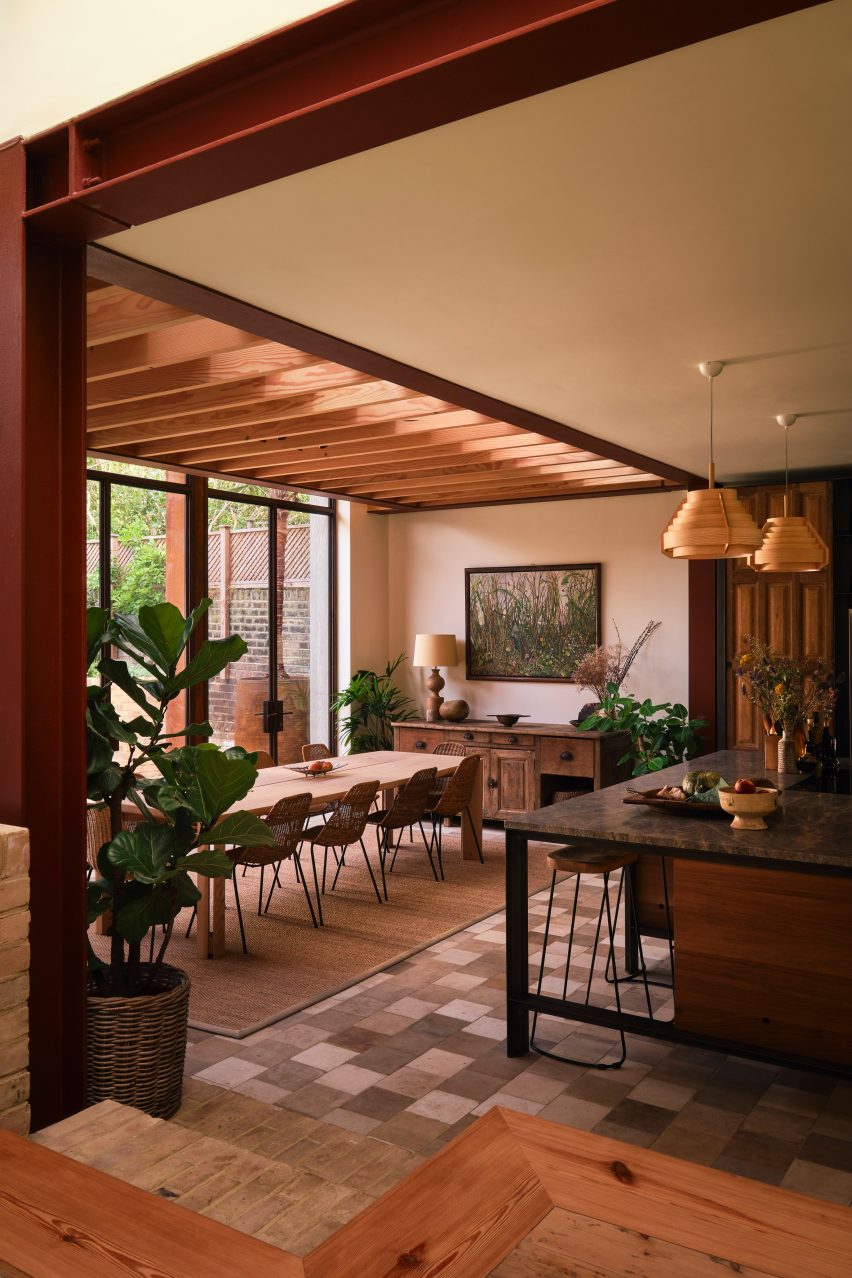 De Beauvoir Townhouse by Mosley Thorold