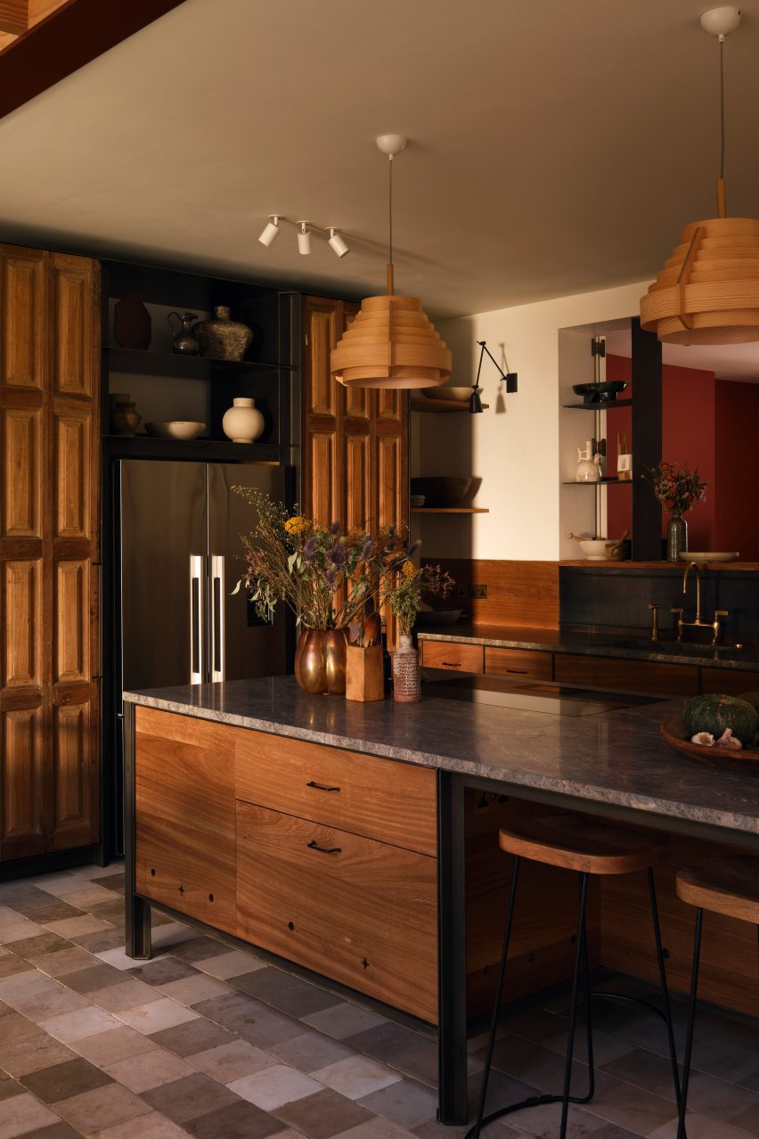 De Beauvoir Townhouse by Mosley Thorold