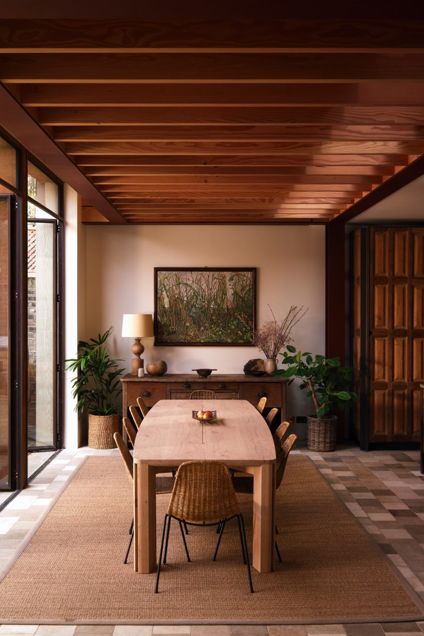 De Beauvoir Townhouse by Mosley Thorold