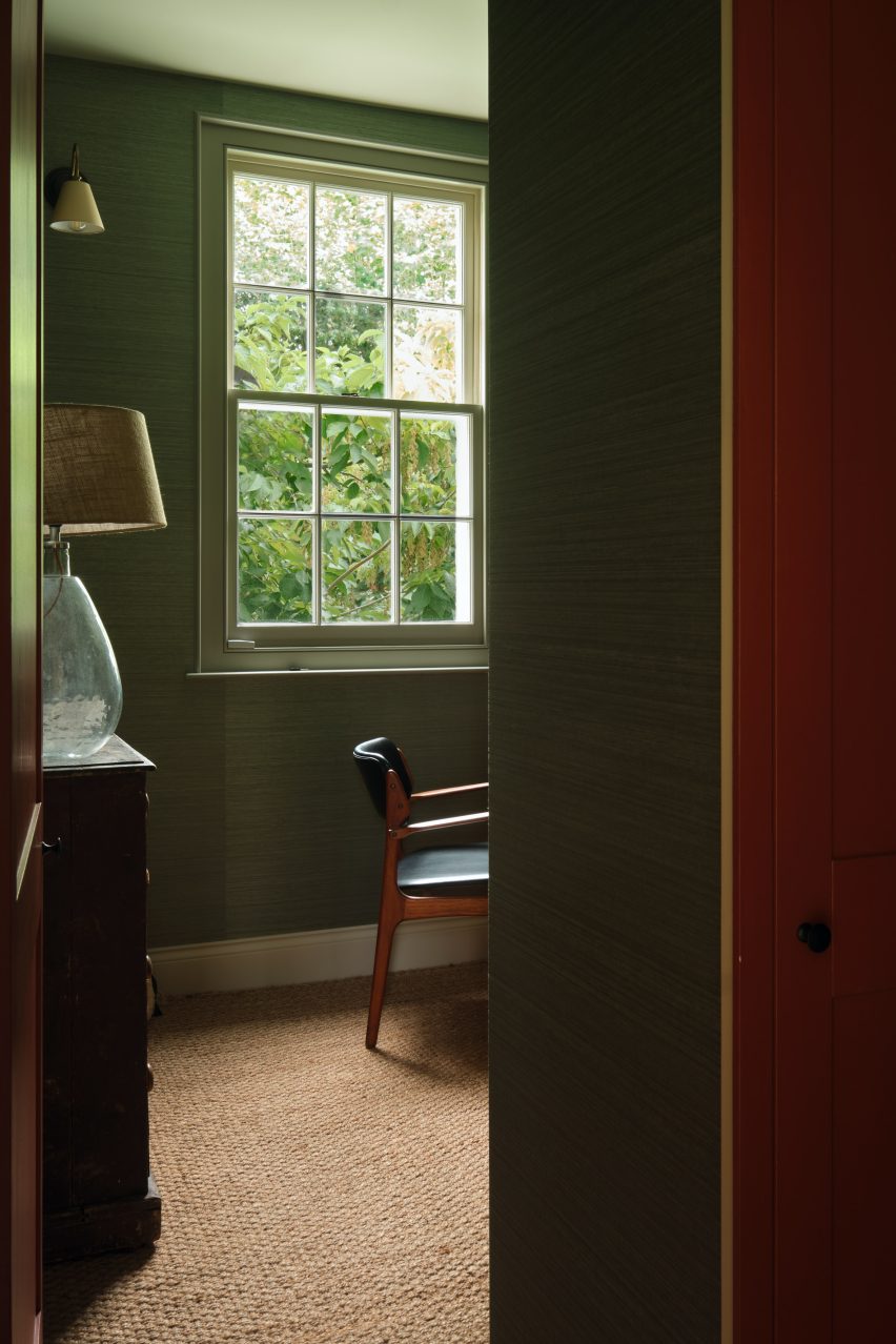 De Beauvoir Townhouse by Mosley Thorold