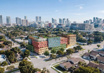 Woma Miami MVRDV