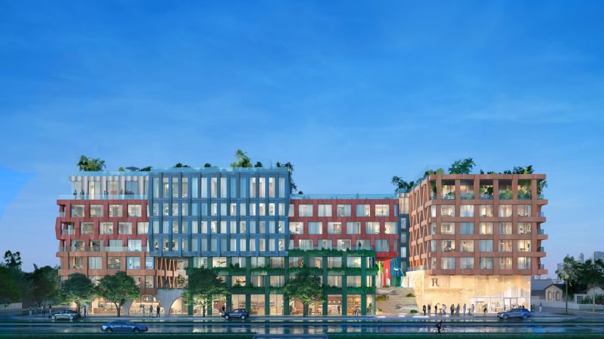 MVRDV Woma Miami