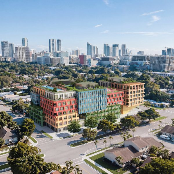 MVRDV Woma Miami