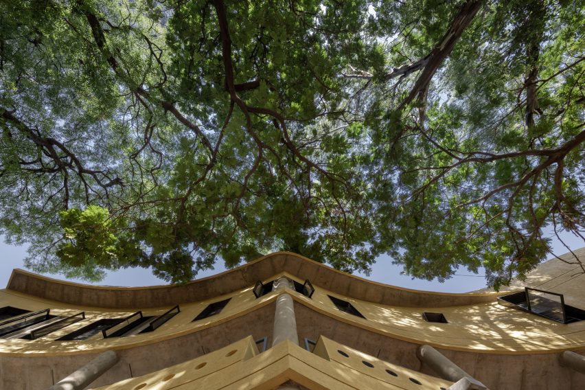 New Horizon school by Habitat Collaborative