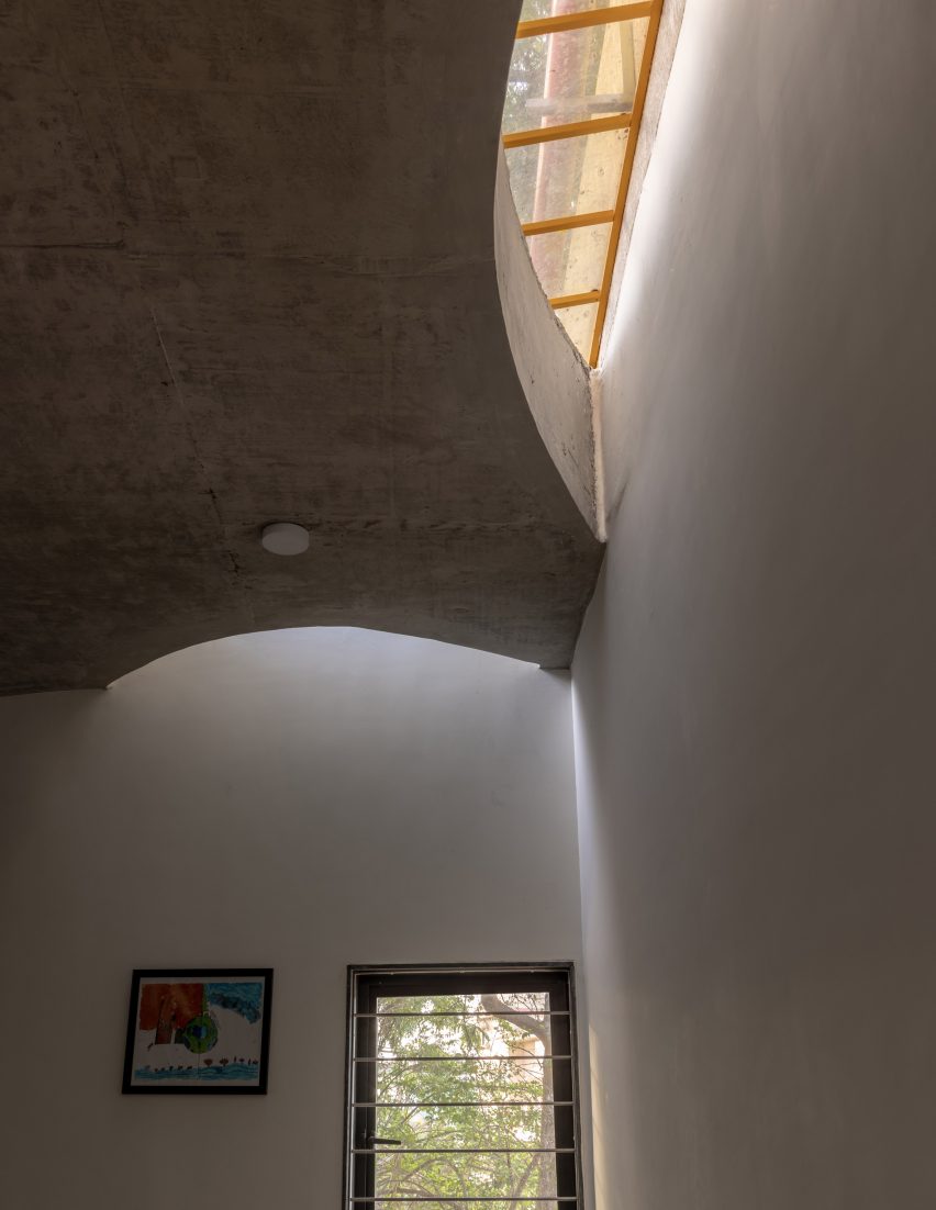 New Horizon school by Habitat Collaborative