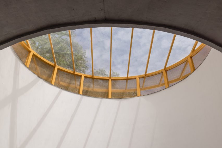 New Horizon school by Habitat Collaborative