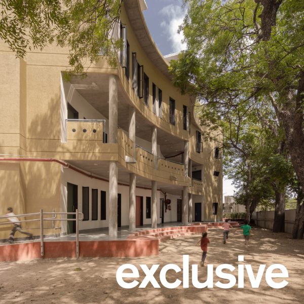 New Horizon school by Habitat Collaborative