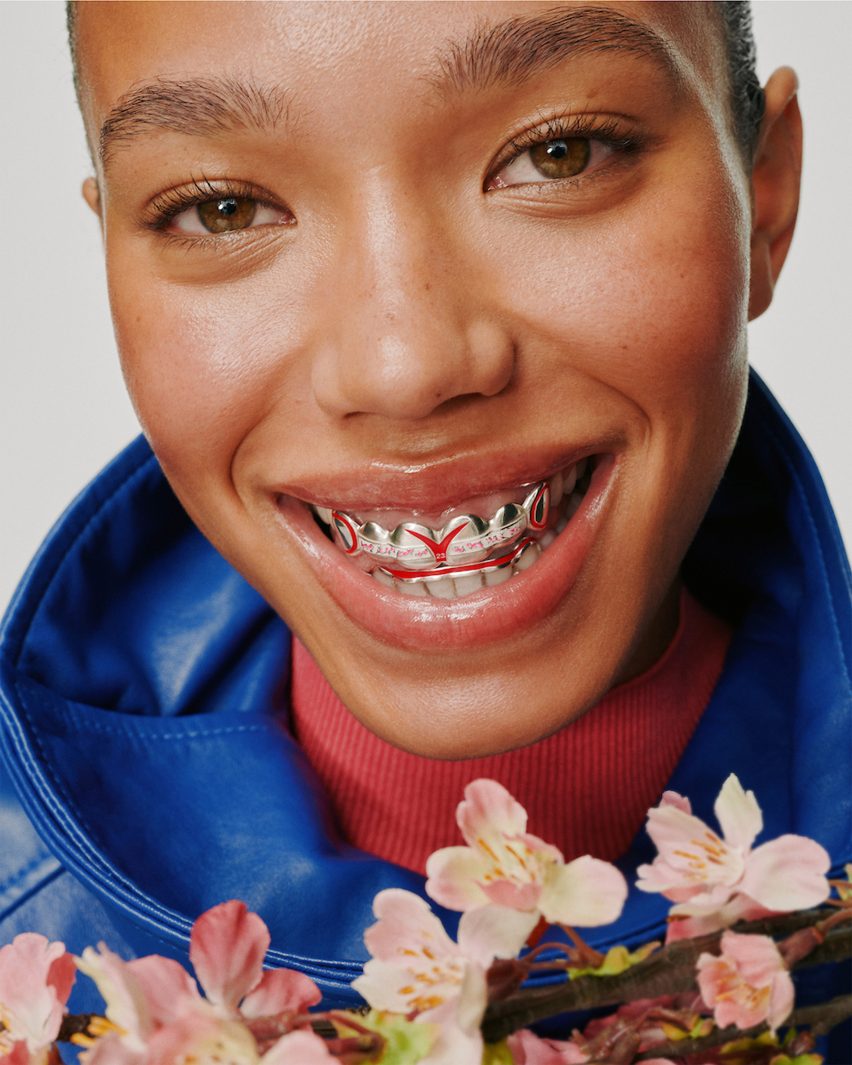 Nissan grillz by Loud Mouth LDN