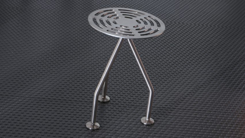 NM3 stool