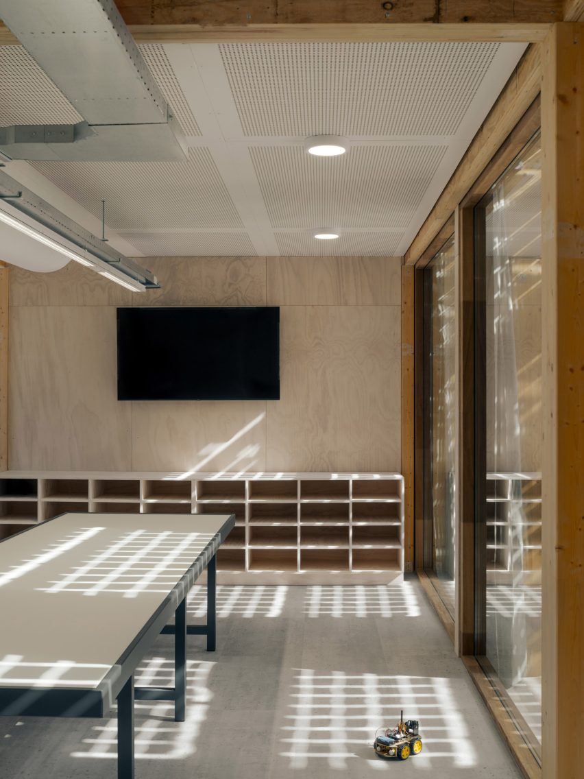 OBA Next Lab by Matter Makers, AWR and BAZ Studio