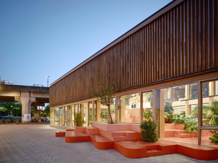 OBA Next Lab by Matter Makers, AWR and BAZ Studio