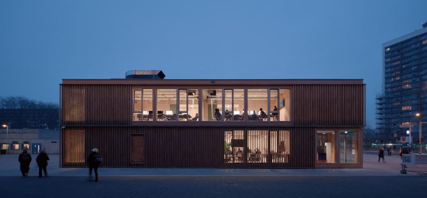 OBA Next Lab by Matter Makers, AWR and BAZ Studio