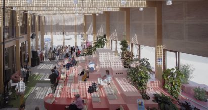 OBA Next Lab by Matter Makers, AWR and BAZ Studio