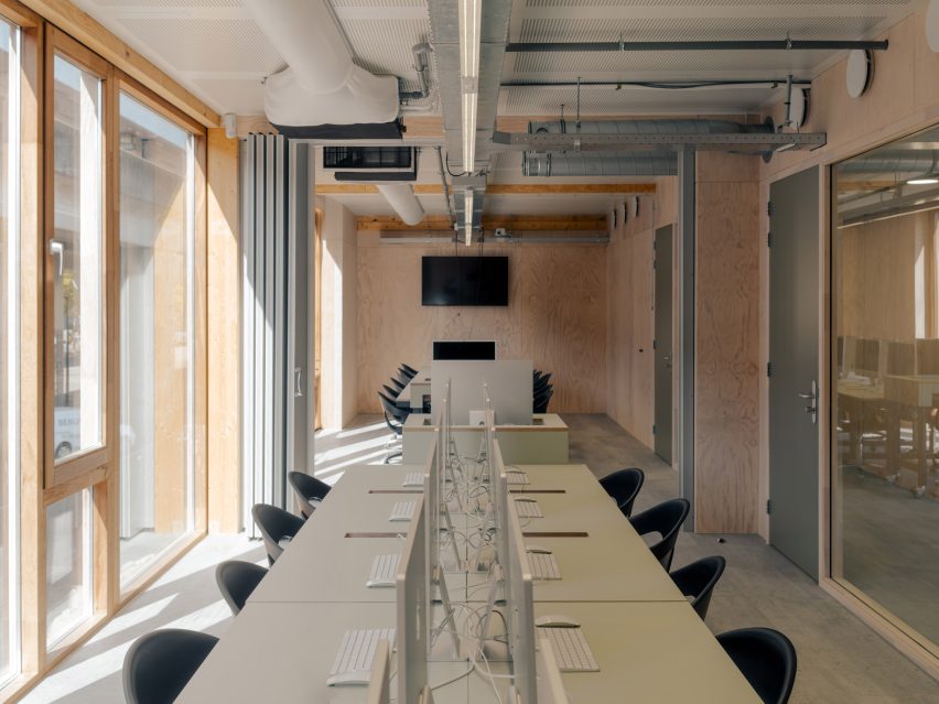 OBA Next Lab by Matter Makers, AWR and BAZ Studio