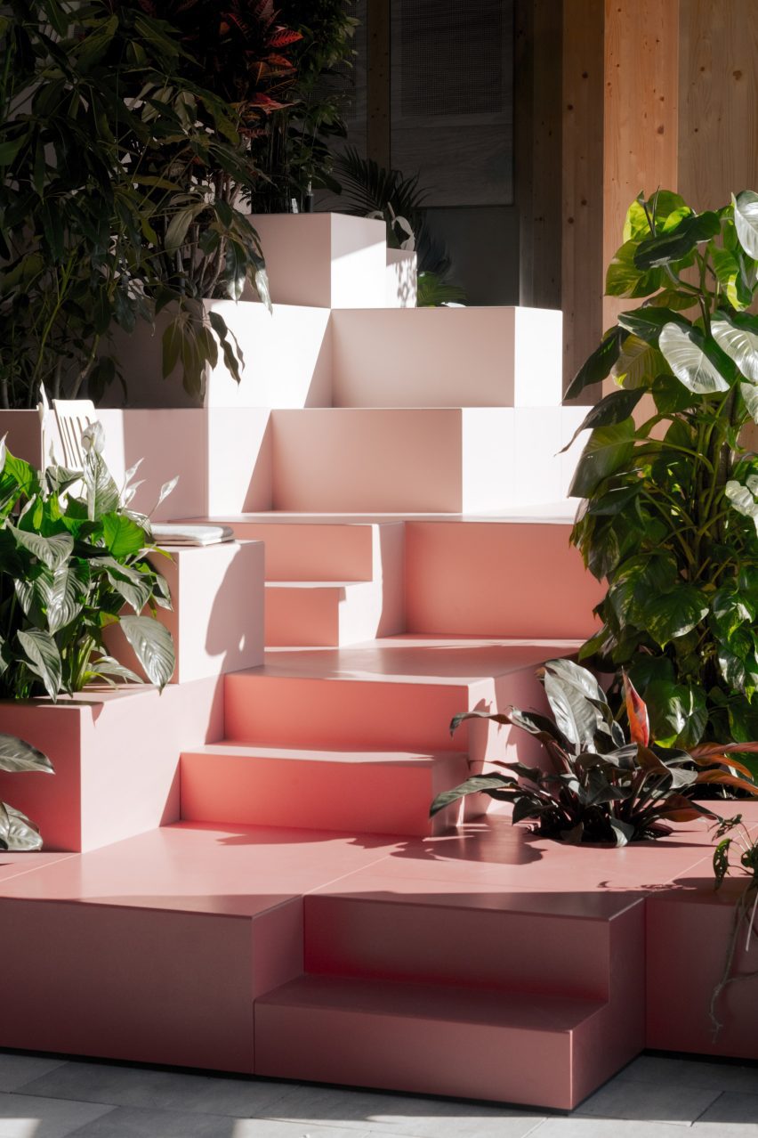 OBA Next Lab by Matter Makers, AWR and BAZ Studio