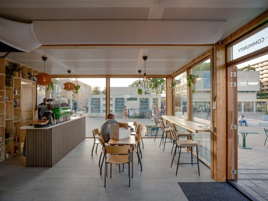 OBA Next Lab by Matter Makers, AWR and BAZ Studio