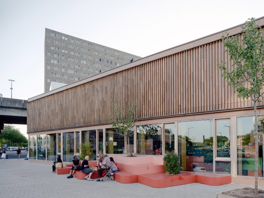 OBA Next Lab by Matter Makers, AWR and BAZ Studio