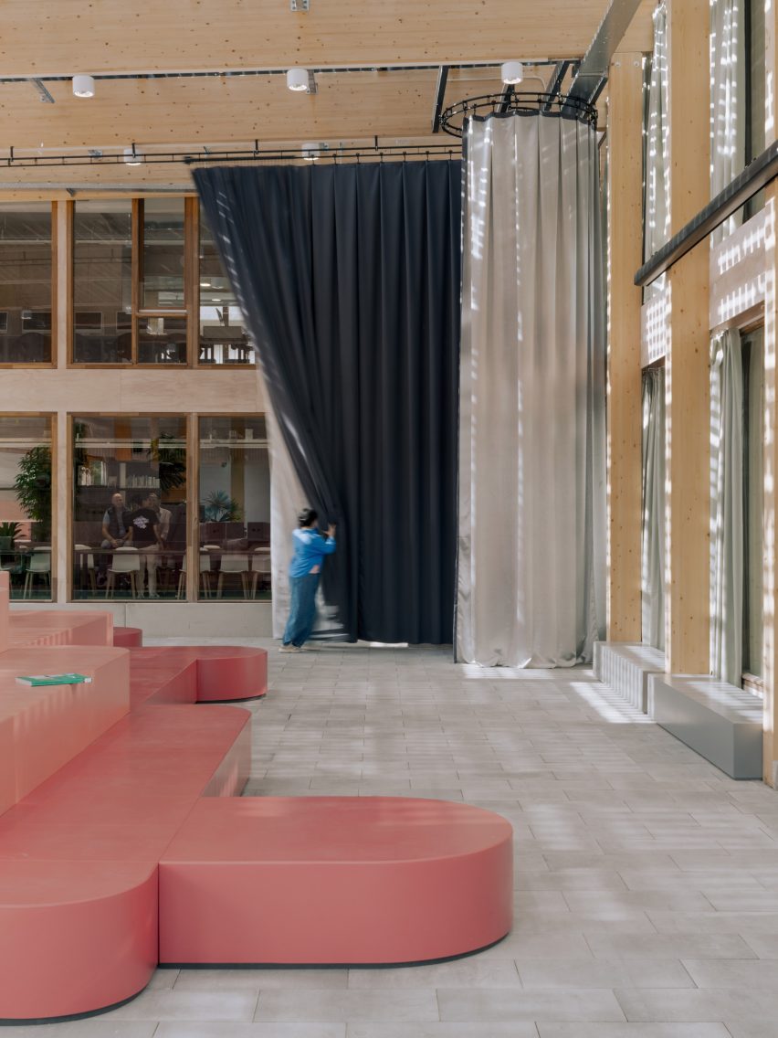 OBA Next Lab by Matter Makers, AWR and BAZ Studio