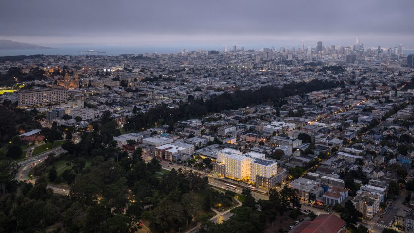 OMA affordable housing San Francisco