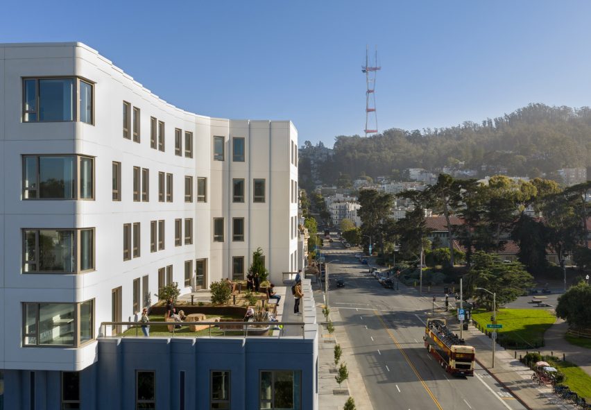 OMA affordable housing San Francisco